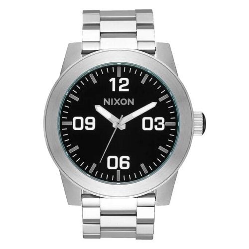 Nixon Watches UK Mens Nixon Sentry Watches Sale Outlet SEIKK
